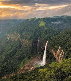 Cherrapunji