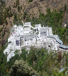 Mata vaishno devi darshan 