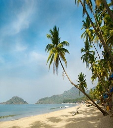 Romantic Goa