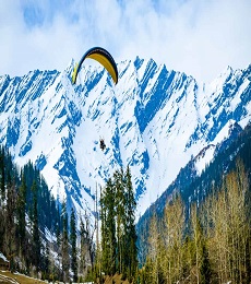 Himachal with Golden Temple