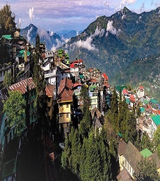 Gangtok,Lachen,Lachung Tour Package 