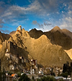 Leh,Nubra Valley,Tso Pangong with Panamik 