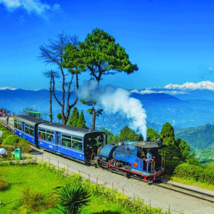 Gangtok, Darjeeling with Kalimpong 