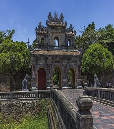 Hue and Back Ma National Park