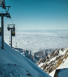 Kazakhstan Tour Package from India – Almaty & Mountain Getaway
