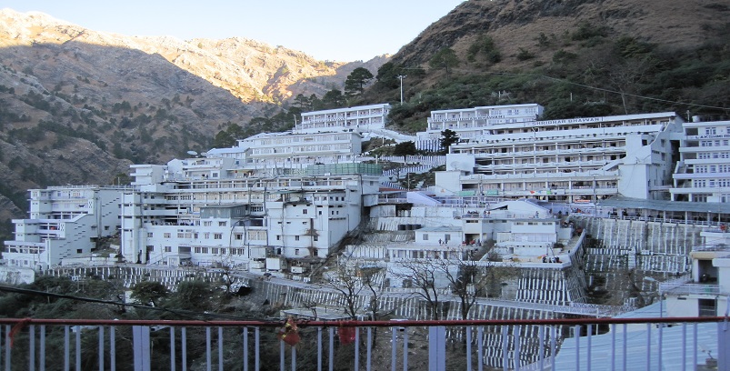 Jammu, Katra, Patnitop Tour Package