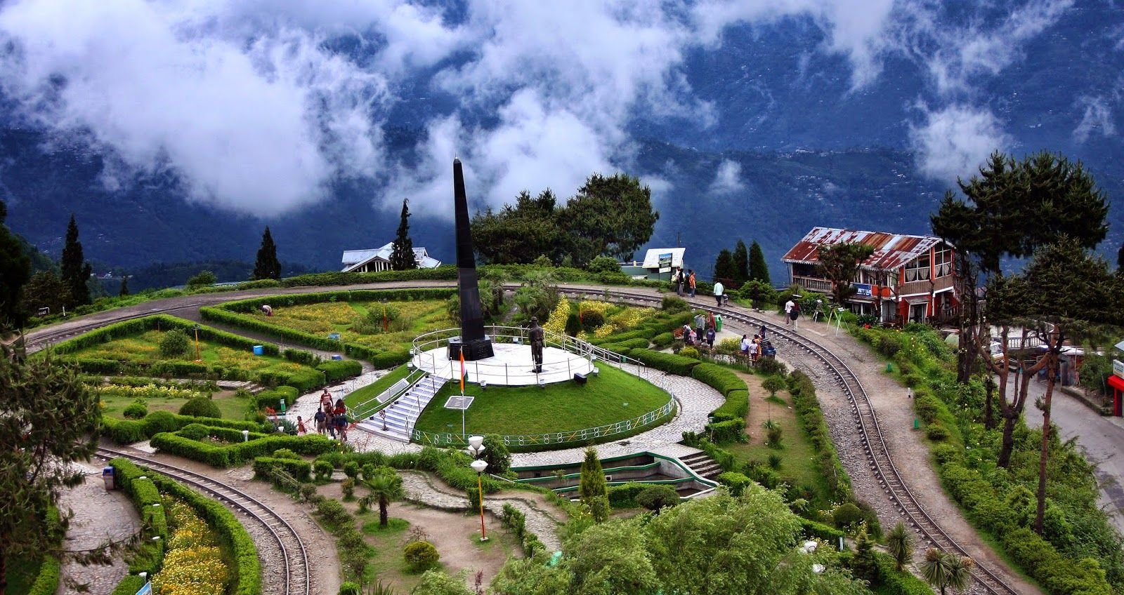 Gangtok, Darjeeling with Mirik Tour Package 