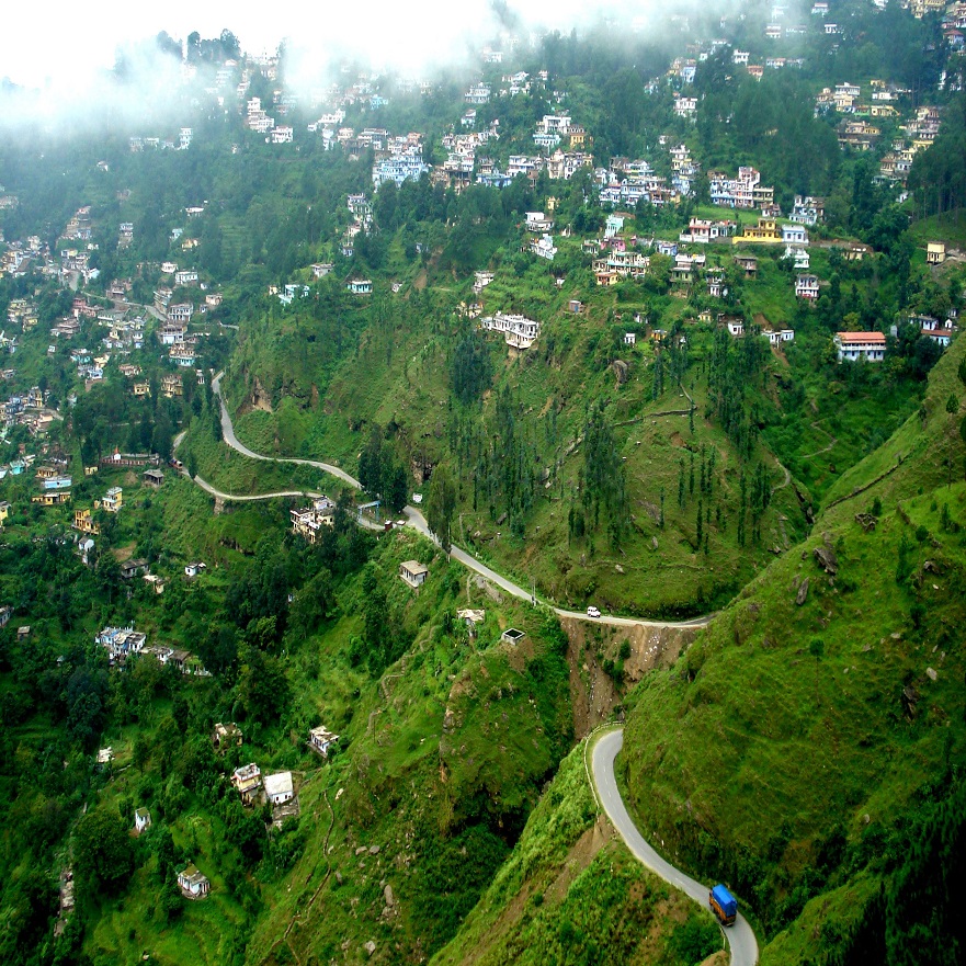 Nainital, Corbett and Kausani Tour Package 