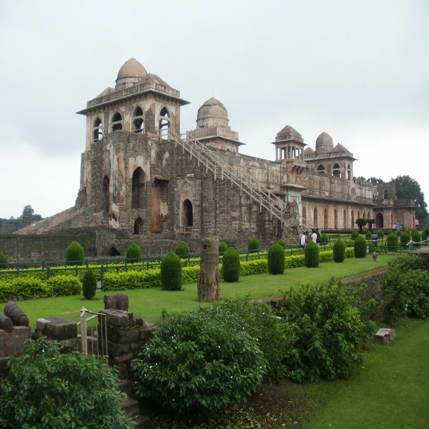 Ujjain, Mandu, Maheshwar, Omkareshwar, Indore 